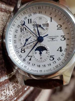 Longines watch new condition without bill