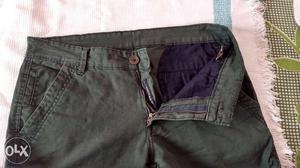 Mufti Jeans, size 32, stretchable, used for