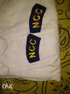 Ncc Navy uniform not used Even once