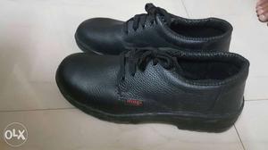 New Shoes. Size 8. Colour Black.