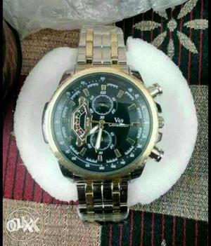 New Watch, v69collections attractive and stylish