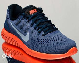 Nike original blue moon shoes