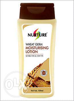 Nurture Wheat Germ Lotion