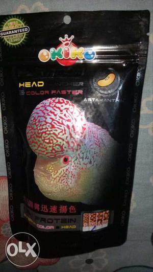 Okiko Head Color Master Plastic Pack