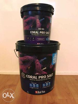 Red sea corls pro soalt.. 22 kg