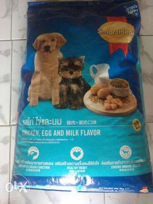 SmartHeart Puppy 8 kg bag. Best Price in Chennai.