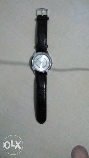Timex® Water Resistant Casual Watch...less Used