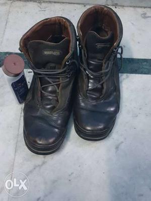 woodland boot polish