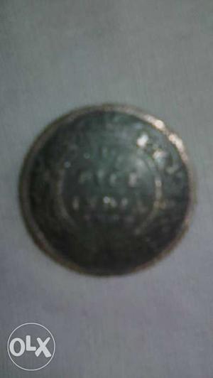 1/2piece indan coin rani victoria coin