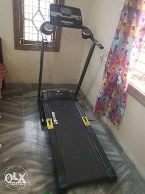 Aerofit Treadmill mint condition 3 days old with