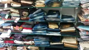 All branded mens wear for stock for sale only