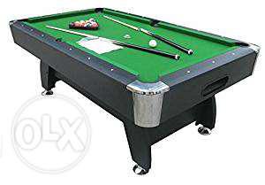 American Pool Table 8x4... mint condition...