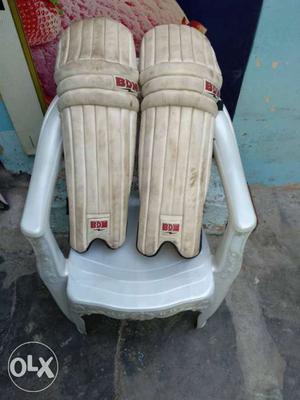Bdm cricket pad