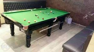 Brand new pool table