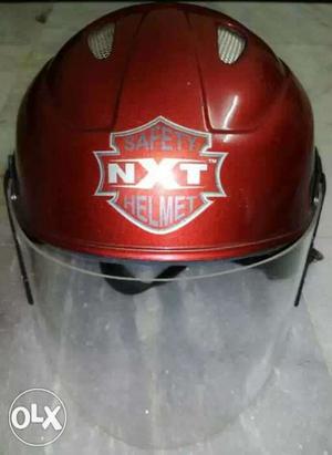 Branded Helmet