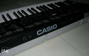 Casio CTK in good condition, with box and