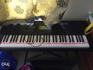 Casio professional keyboard in mint condition.