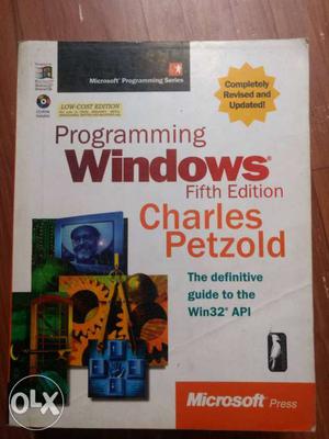Charles petzold's windows programming fifth