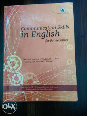 Communication Skills In English For Polytechnics Book 2