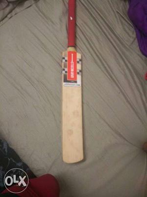 Cricket kit - Greynichols bat, 1set pads, 1set