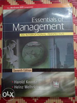 Essentials of management. An International