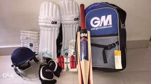 GM Cricket Gear Set
