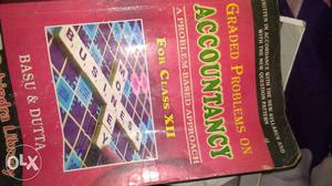 Graded Problems On Accountancy Text Book