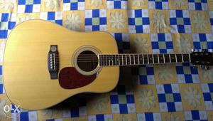 Hofner Acoustic Guitar - Original German Made