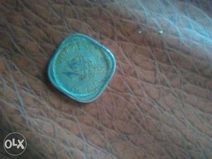 I have George vi emperor  old coin I want to