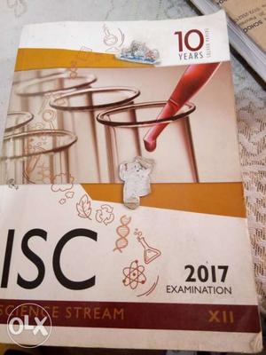 ISC board 10 years solved papers from year