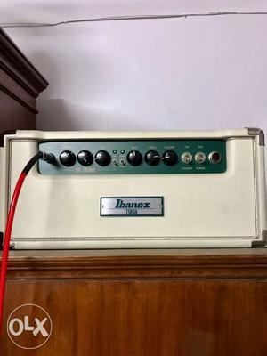 Ibanez TSA15H Head+Cab. Guitar Amplifier.