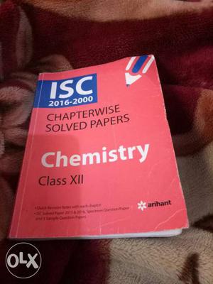 Isc Chemistry