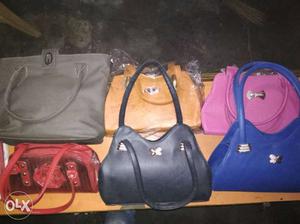 Ladies purse per piece 250 rupye