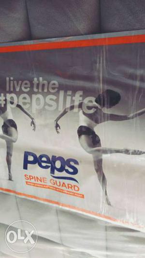 Live The Pepslife Spine Guard