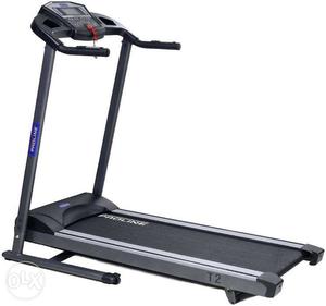 Motorised Treadmill on Rent to get active and stay fit