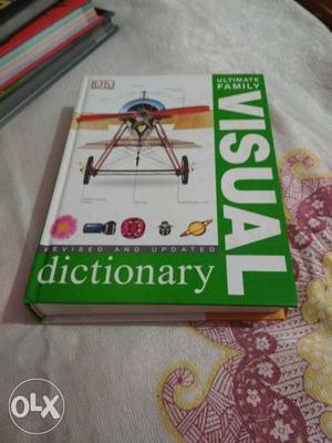 New condition picture dictionary with 50% discount