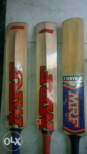 New full size cricket bat 700₹