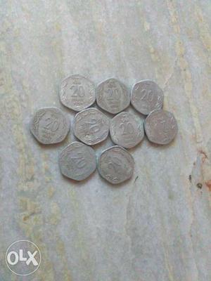Old coins of  and if one coin u have to buy