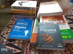 Physics AAKASH,DINESH,ARIHANT complete NEET,