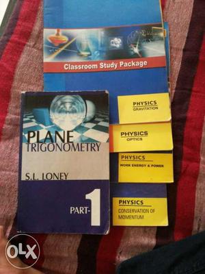 Plane Trigonometry SL Loney Book