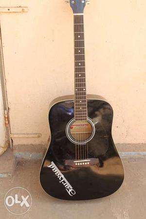 Pluto Make Acoustic Guitar only no carry case