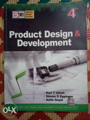 Product design and development 4th edition by