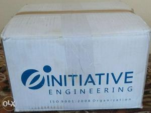 R.O Water plant Dosing Pump(new) Initiative Engineering Box