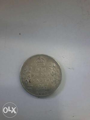 Rs 1 coin of  for just 10 lakh
