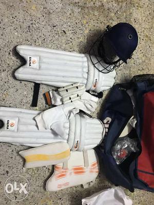 Sigma cricket kit for sale like new condition