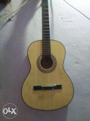 Sonido imported guitar in excellent condition ph-