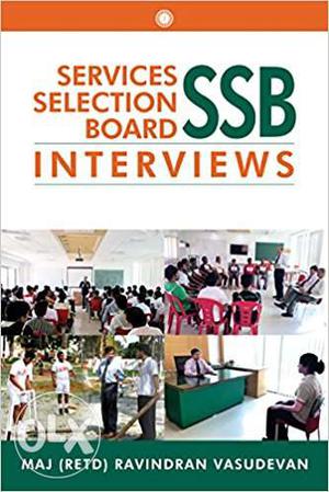 Ssb Book For Interview Winning