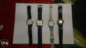 TIMEX Watches Original New Rs.999/- per piece per watch