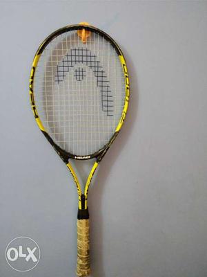Tennis racket HEAD