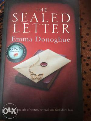 The Sealer Letter By Emma Donoghue Book